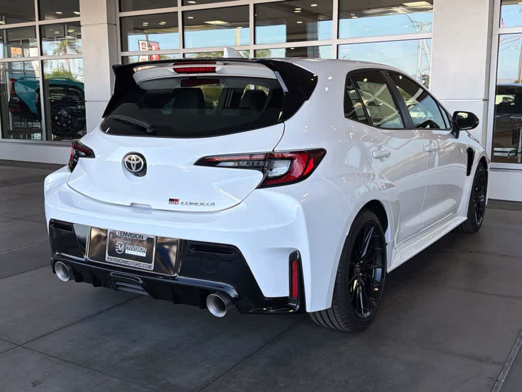 New 2026 Toyota Corolla GR AWD/4WD image 13