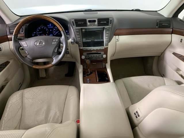 Used 2012 Lexus LS 460 AWD image 37