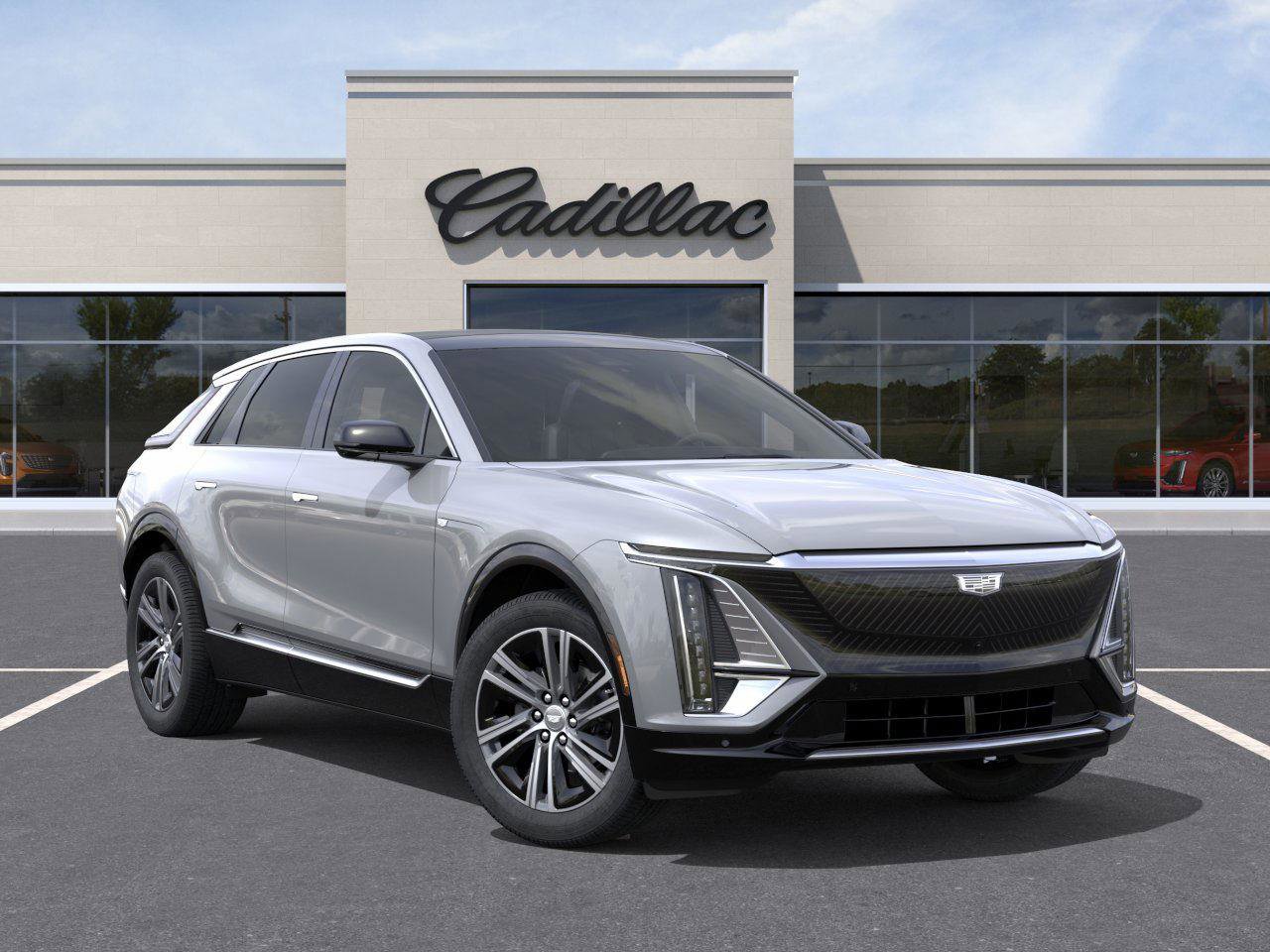 New 2026 Cadillac Lyriq Premium Luxury image 8