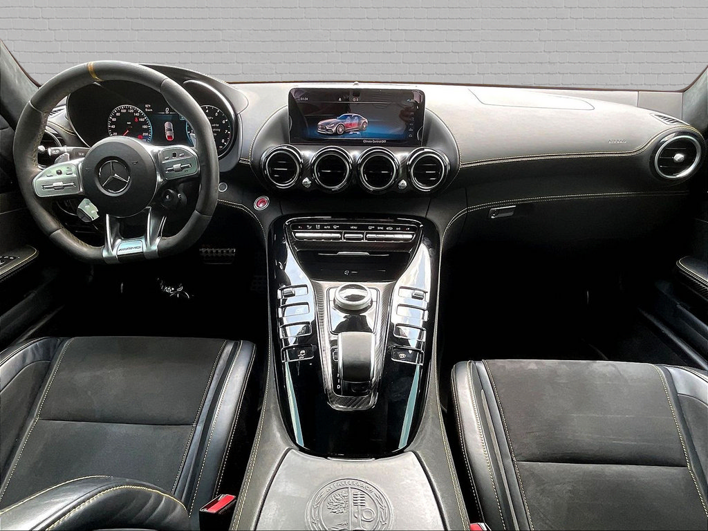 Used 2020 Mercedes-Benz AMG GT C image 9