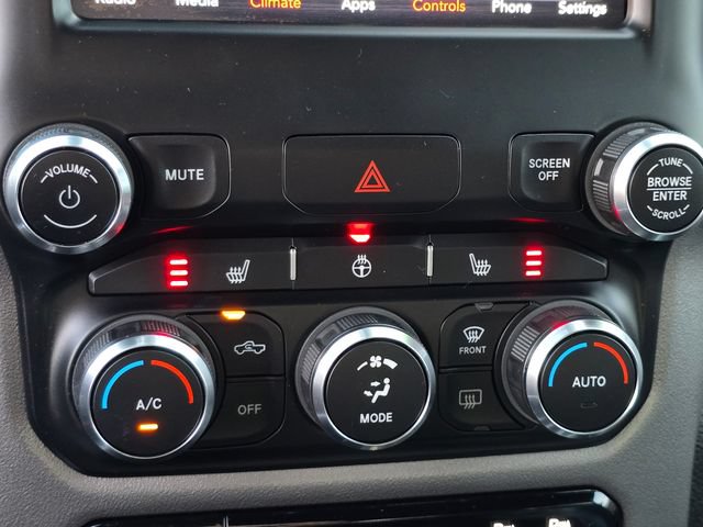 Used 2021 RAM 1500 Big Horn RWD image 19