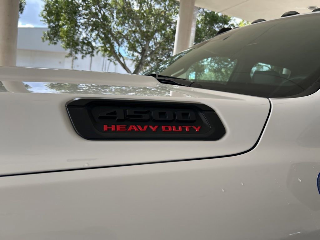 New 2026 RAM 4500 Tradesman image 13
