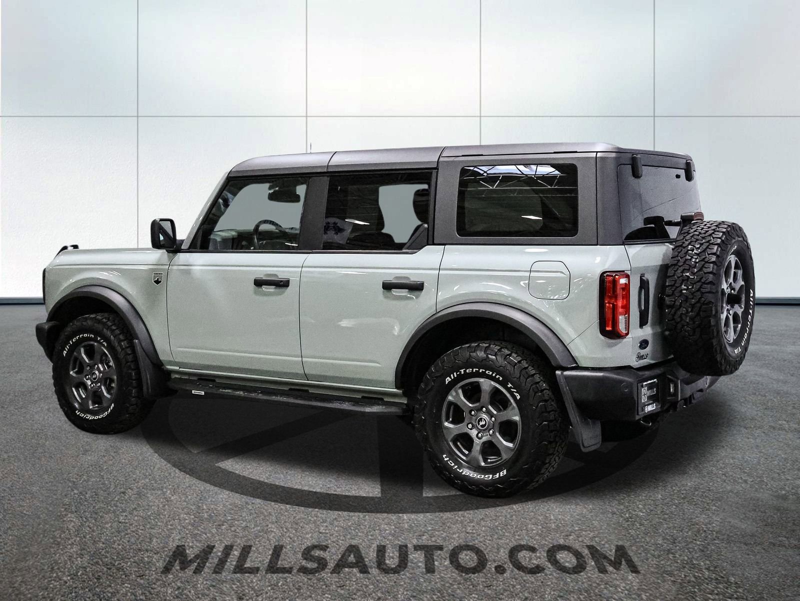 Certified 2023 Ford Bronco Big Bend image 4