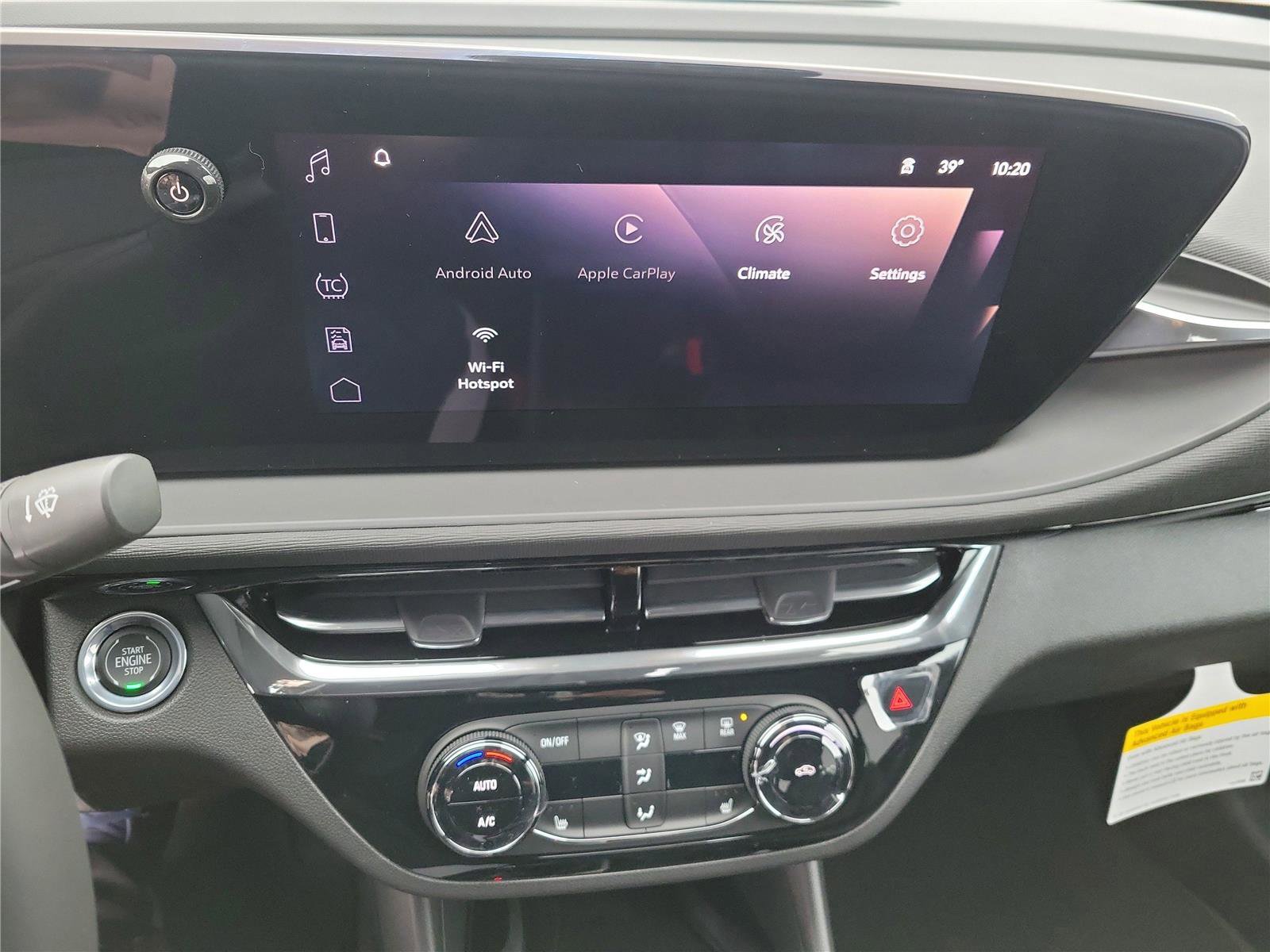 New 2026 Buick Envista Sport Touring w/ Convenience I Package image 26