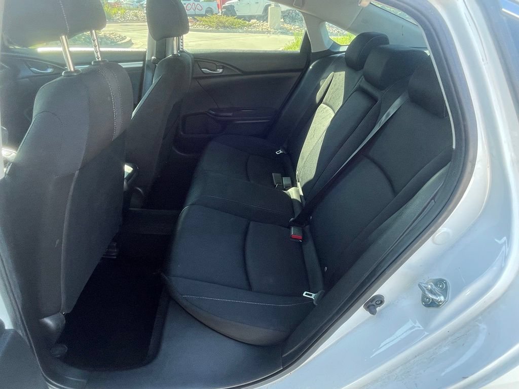 Used 2018 Honda Civic EX-T image 27