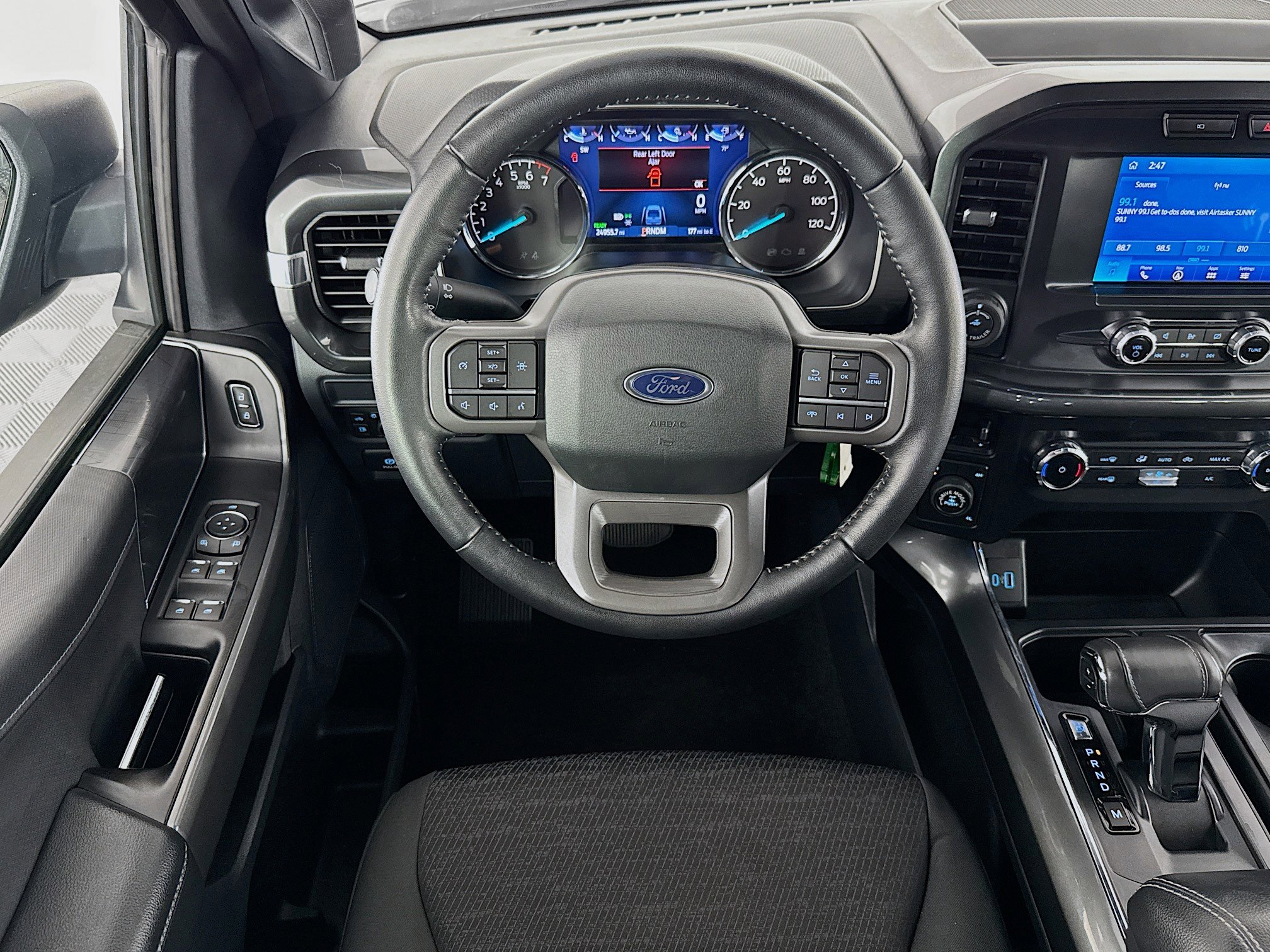 Used 2022 Ford F150 XLT w/ Equipment Group 301A Mid image 16