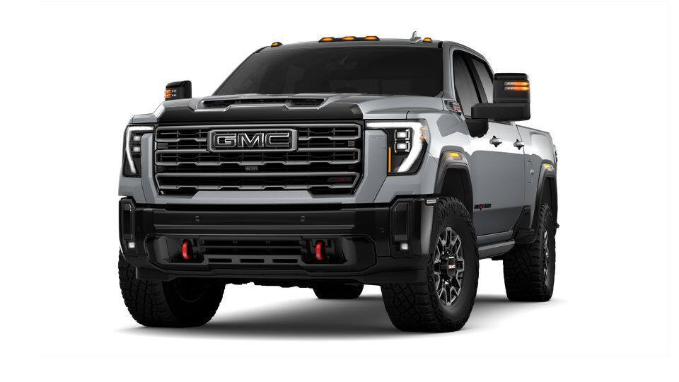 New 2026 GMC Sierra 2500 AT4X w/ LPO, Black Badging Package AWD/4WD image 51