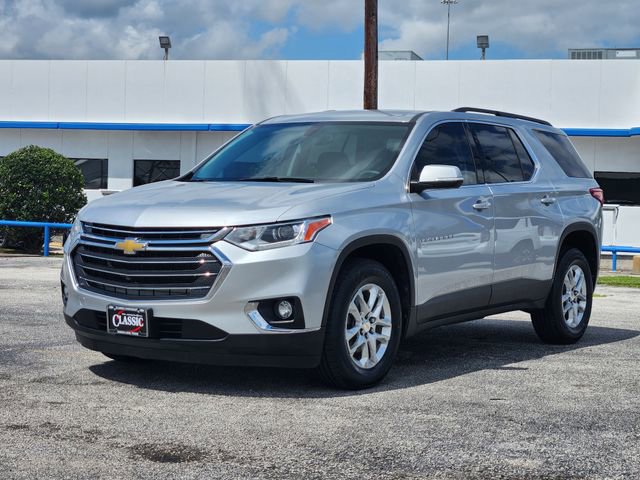 Used 2021 Chevrolet Traverse LT FWD image 3