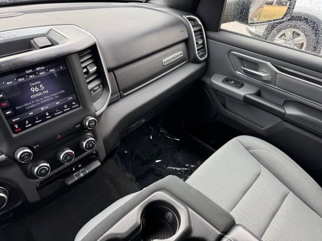 Used 2021 RAM 1500 Big Horn image 22