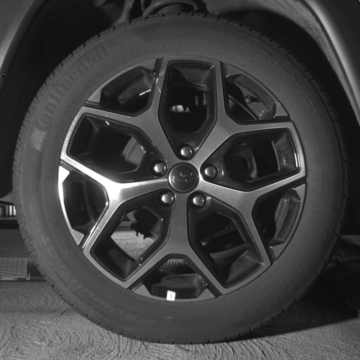 Used 2025 Jeep Compass Limited image 15