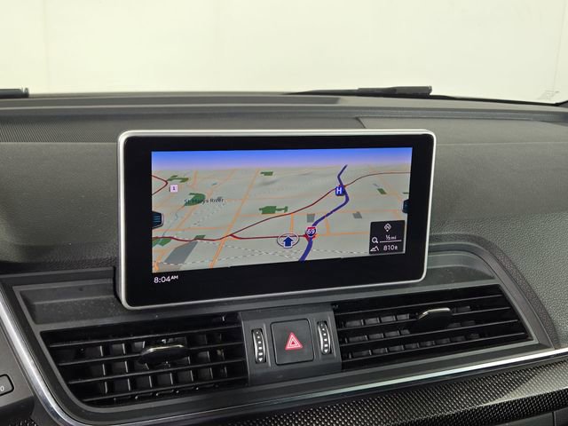 Used 2018 Audi SQ5 Prestige image 17