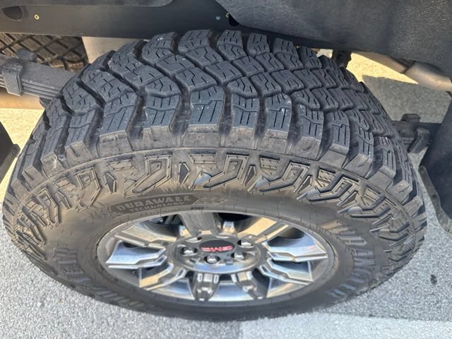 Used 2026 GMC Sierra 1500 AT4X AWD/4WD image 16