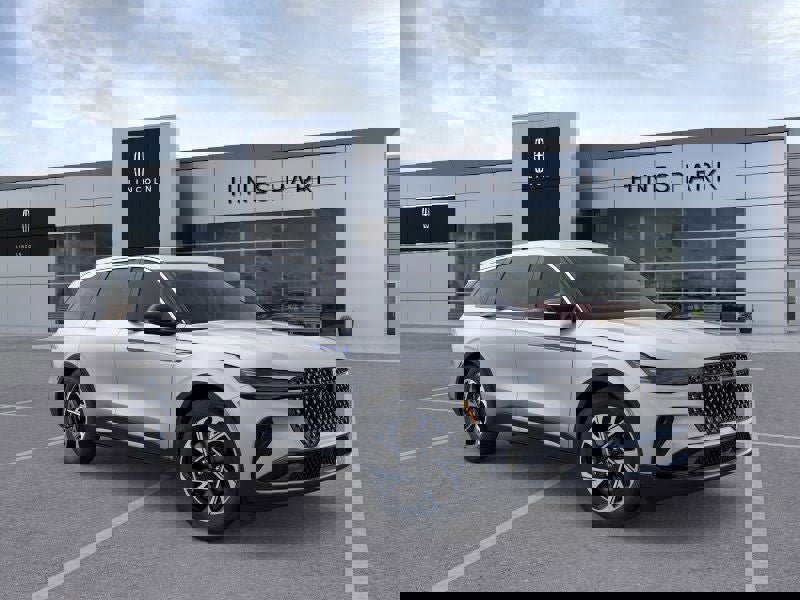 New 2026 Lincoln Nautilus Premier w/ Equipment Group 102A image 7