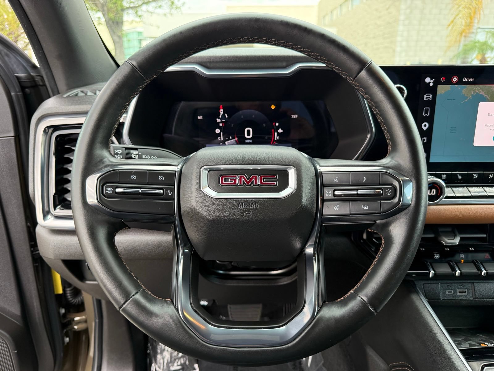 Used 2023 GMC Canyon AT4 w/ AT4 Premium Package AWD/4WD image 24