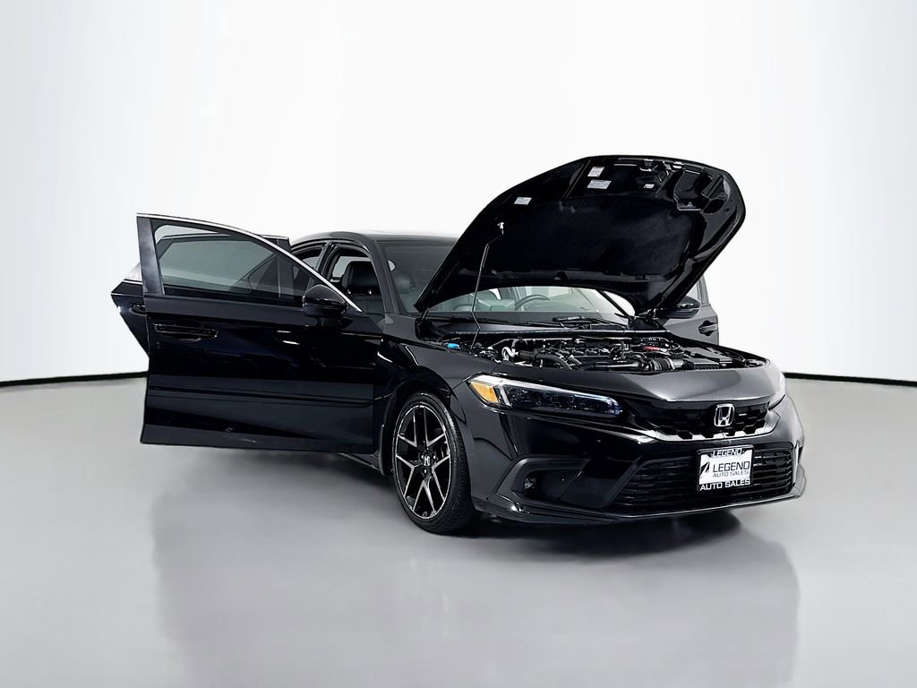 Used 2023 Honda Civic Sport Touring image 17