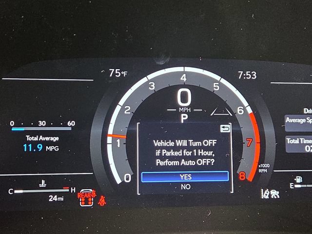 New 2026 Lexus TX 350 AWD w/ Technology Package image 18