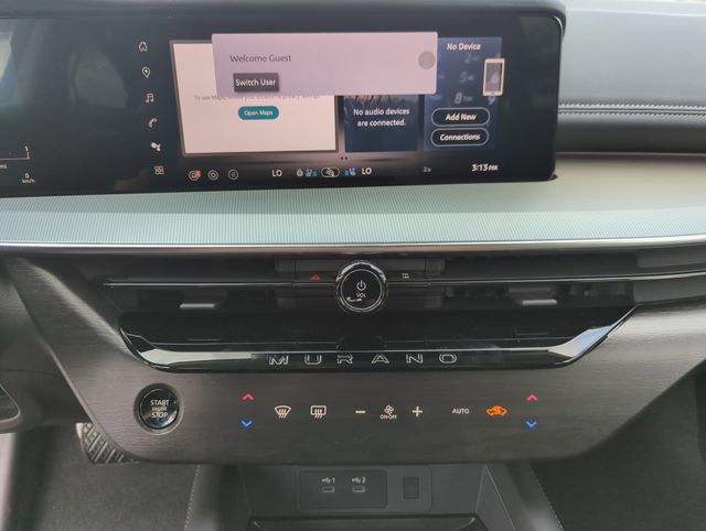 New 2026 Nissan Murano Platinum w/ Cargo Package image 35