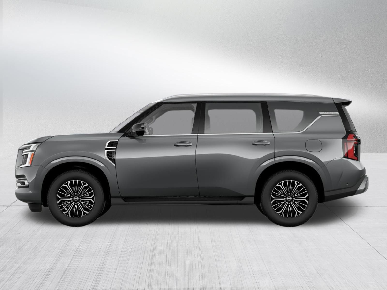 New 2026 Nissan Armada SL w/ Captain's Chari Seat Package AWD/4WD image 8