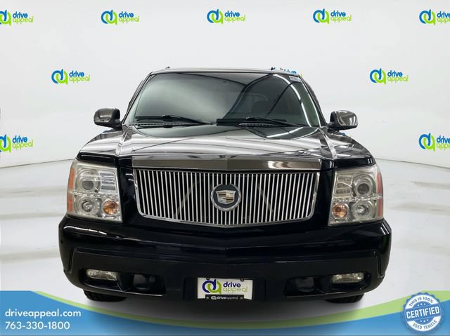 Used 2002 Cadillac Escalade EXT AWD/4WD image 2