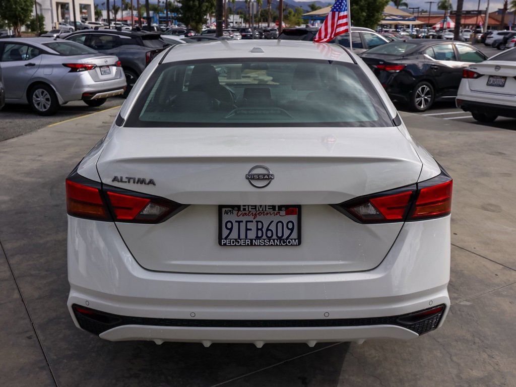 Used 2025 Nissan Altima 2.5 S image 5