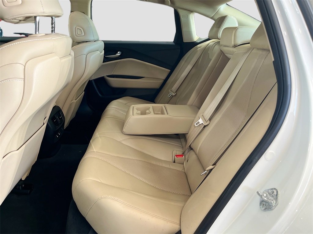Used 2024 Acura TLX w/ Technology Package image 25