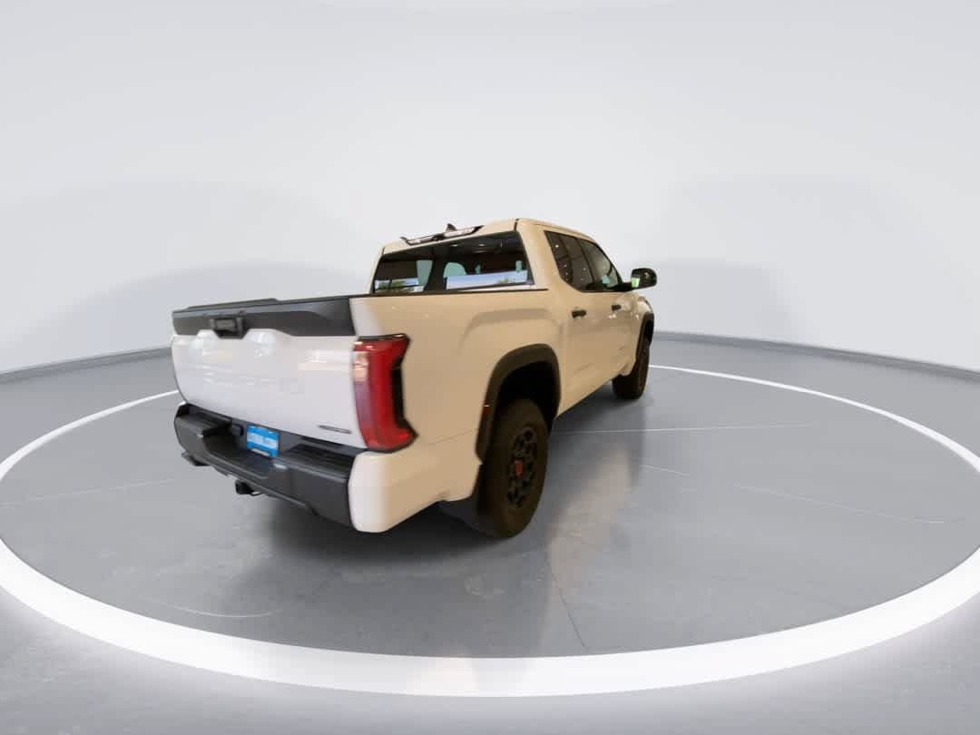 New 2026 Toyota Tundra TRD Pro w/ Tow Tech Package AWD/4WD image 8