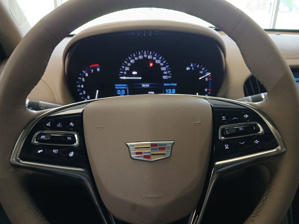 Used 2015 Cadillac ATS Luxury w/ Safety and Security Package AWD/4WD image 18
