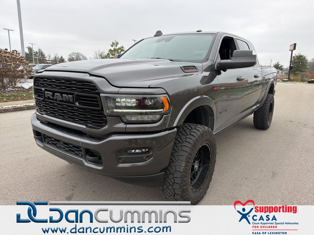 Used 2022 RAM 2500 Limited