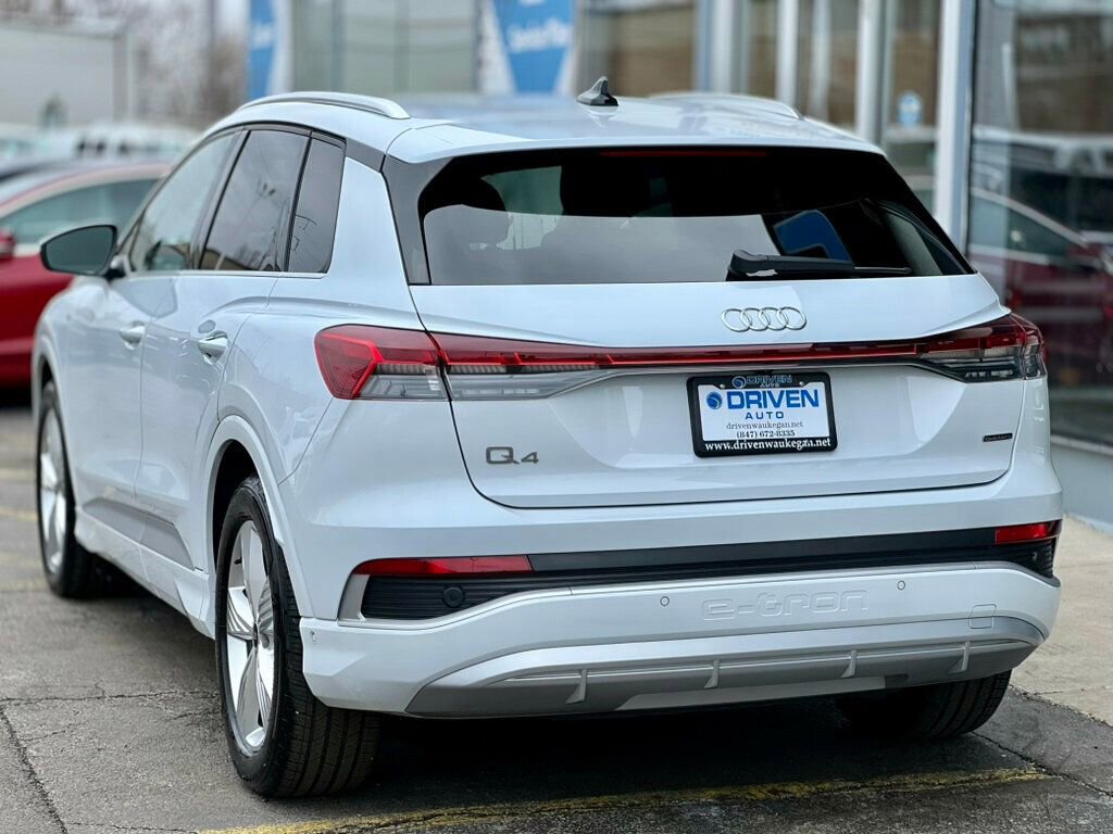 Used 2024 Audi Q4 e-tron Premium Plus w/ Premium Plus image 36