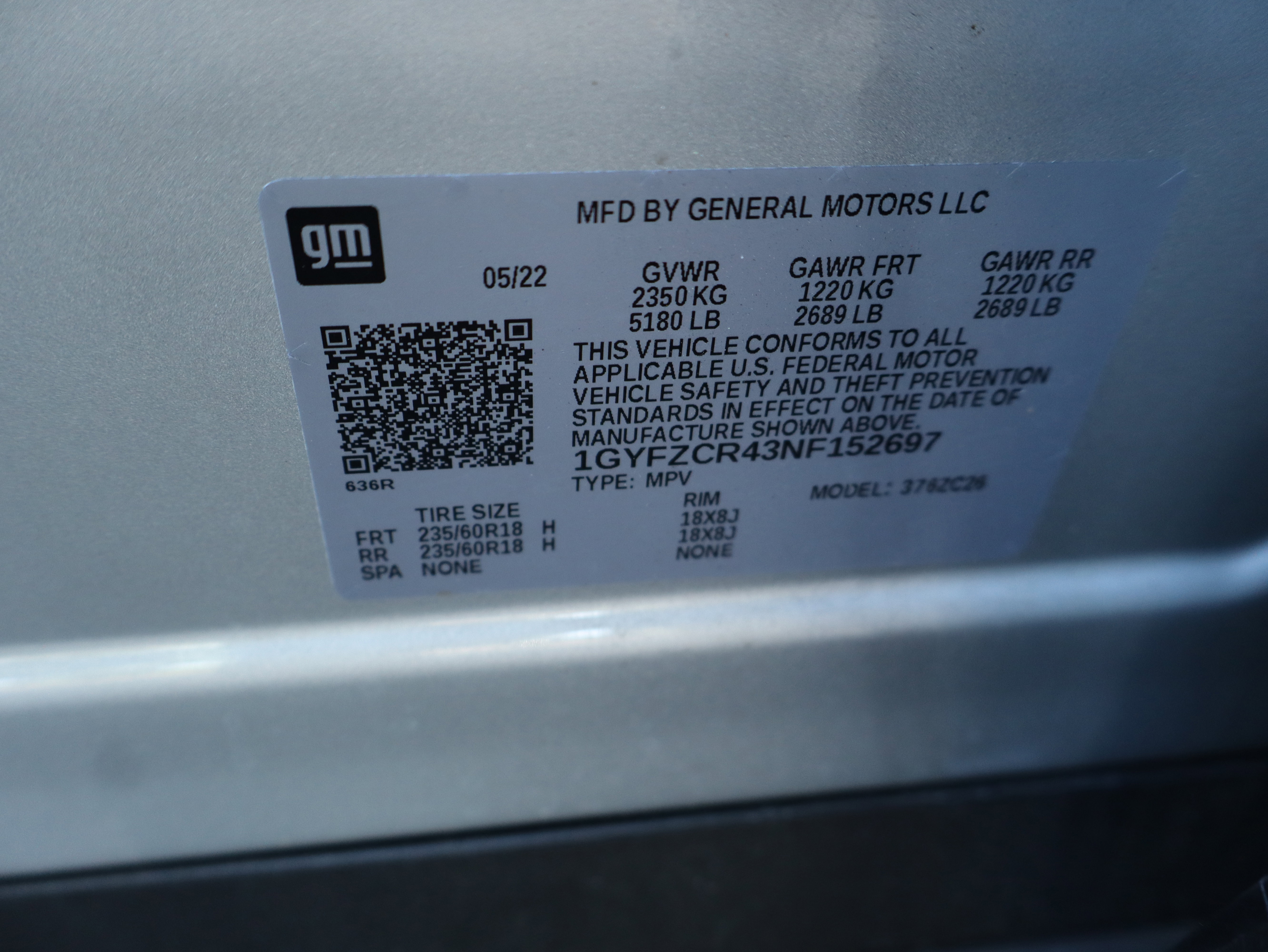 Used 2022 Cadillac XT4 Premium Luxury w/ Enhanced Visibility Package image 41