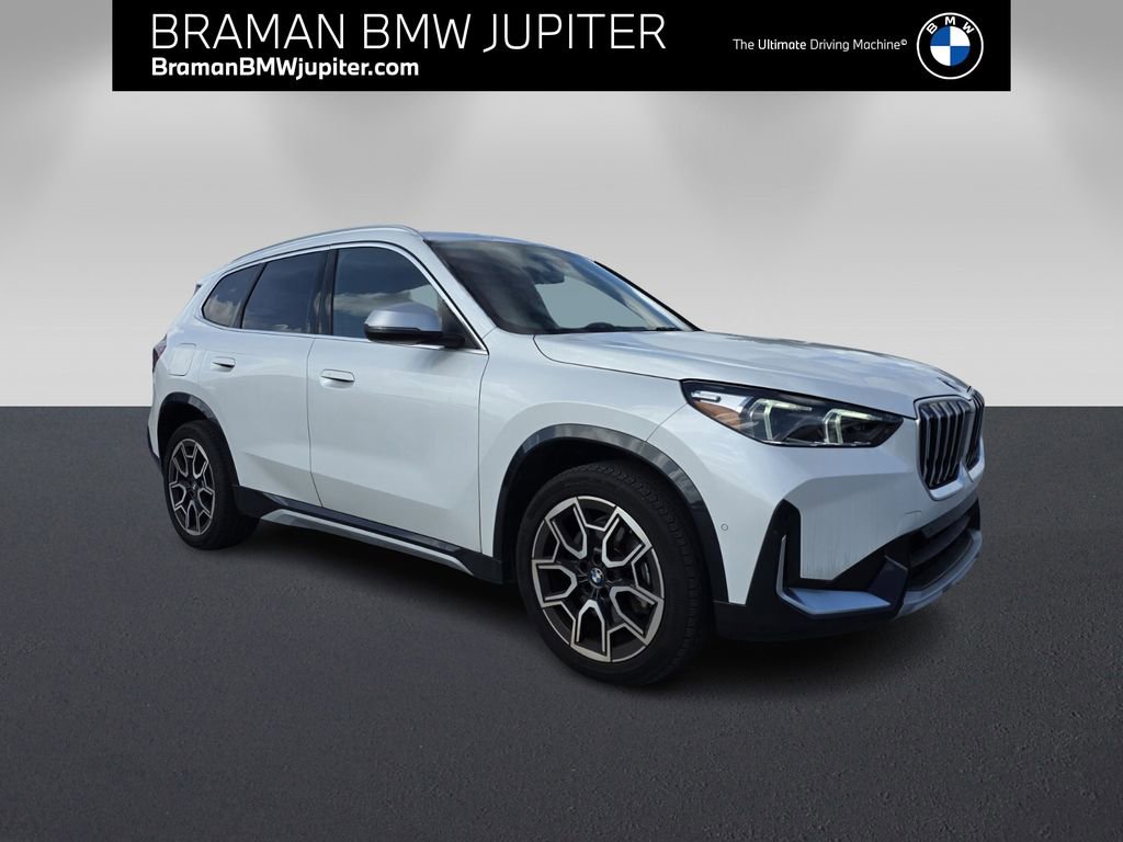 Certified 2024 BMW X1 xDrive28i w/ Convenience Package image 1