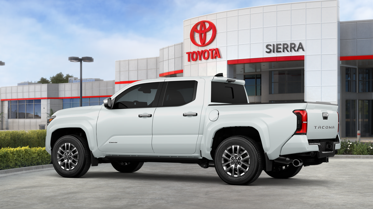 New 2026 Toyota Tacoma Limited AWD/4WD image 43