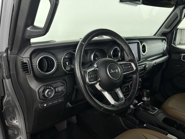 Used 2022 Jeep Wrangler Unlimited Rubicon 4xe AWD/4WD image 10