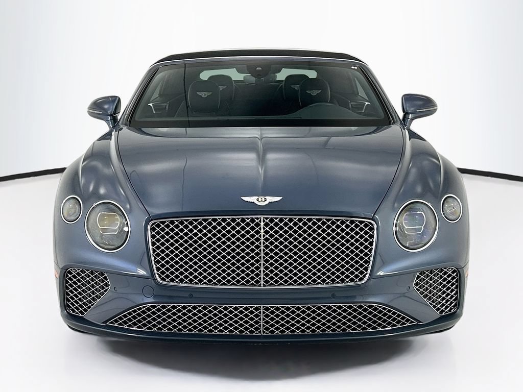 Certified 2020 Bentley Continental GT AWD/4WD image 10