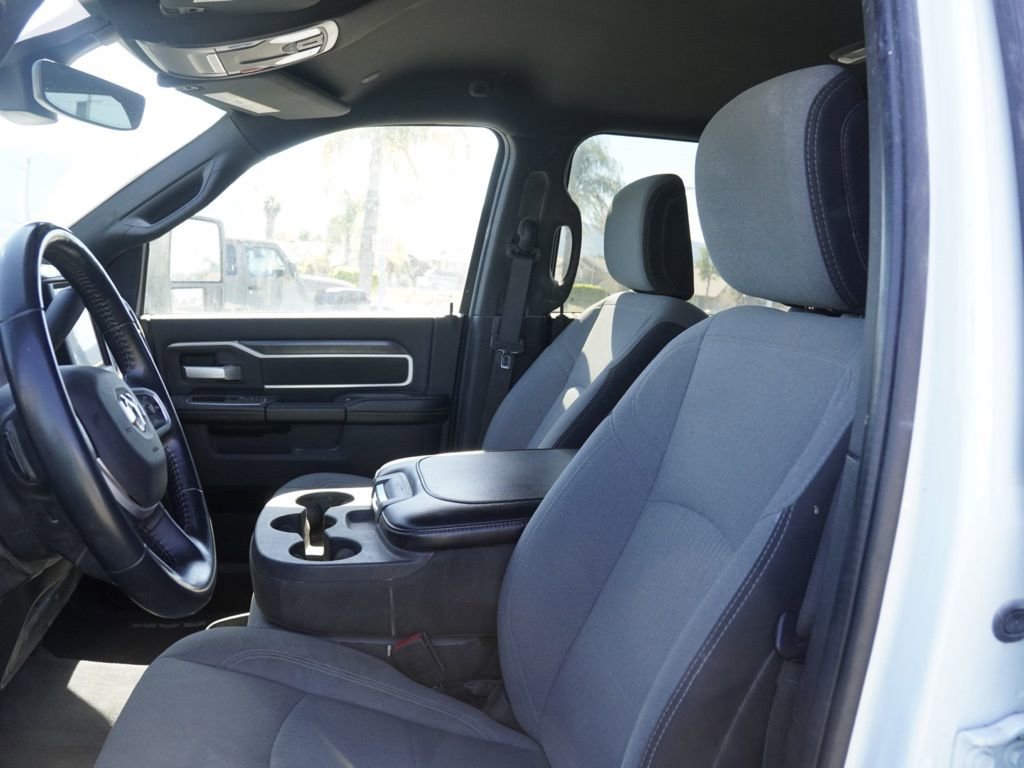 Certified 2024 RAM 2500 Big Horn w/ Off Road Package AWD/4WD image 21