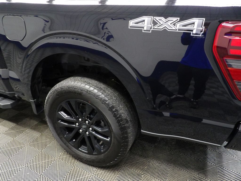 Used 2024 Ford F150 Lariat AWD/4WD image 41