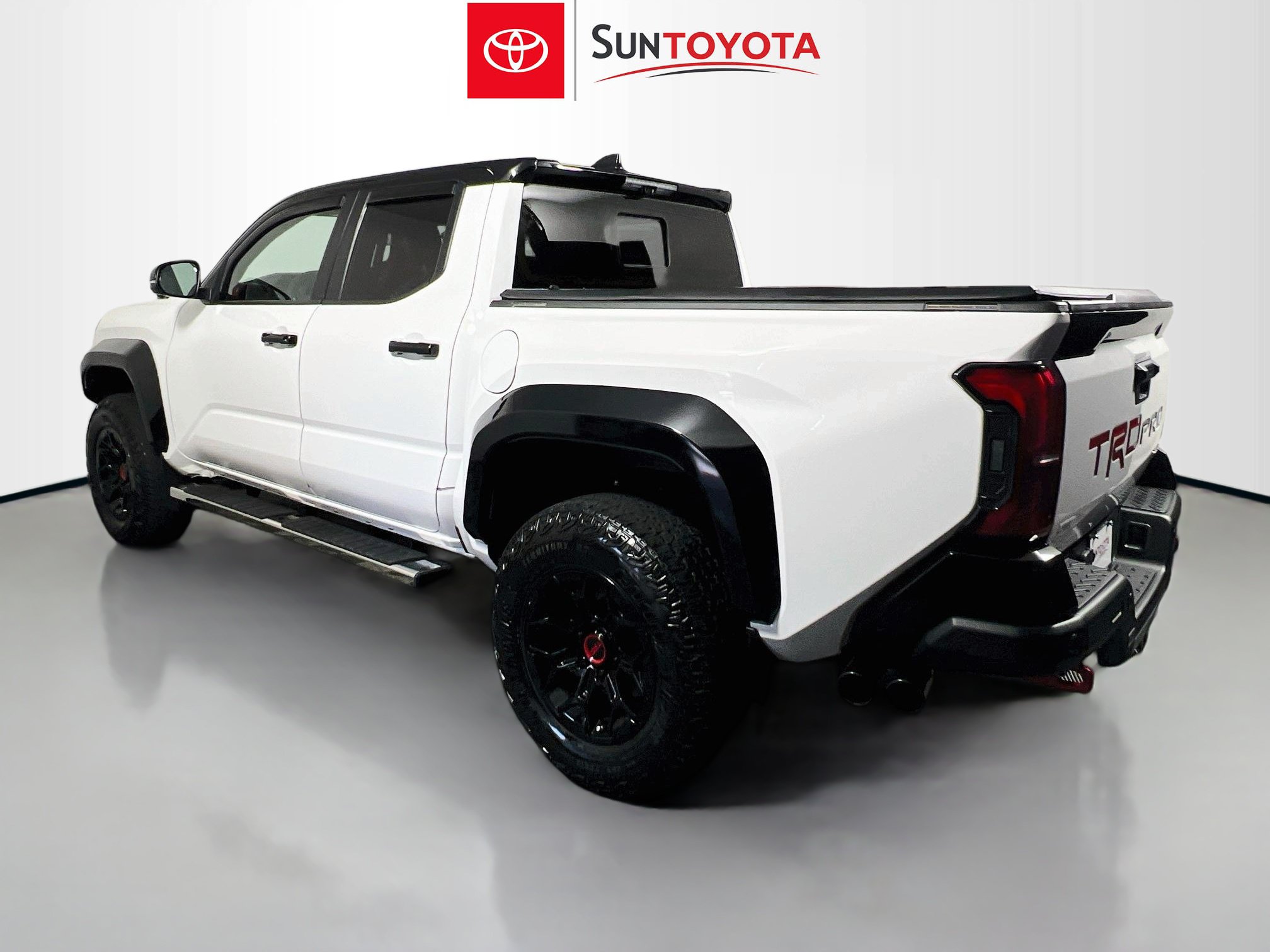 Used 2025 Toyota Tacoma TRD Pro AWD/4WD image 6
