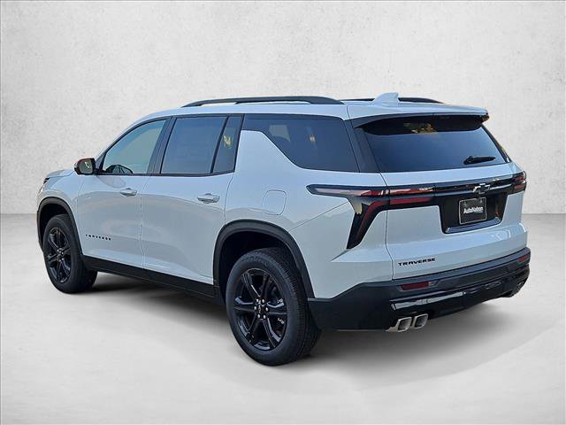 New 2027 Chevrolet Traverse LT w/ Midnight/Sport Edition FWD image 9