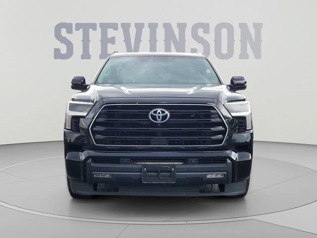Certified 2023 Toyota Sequoia SR5 w/ SR5 Premium Package AWD/4WD image 8