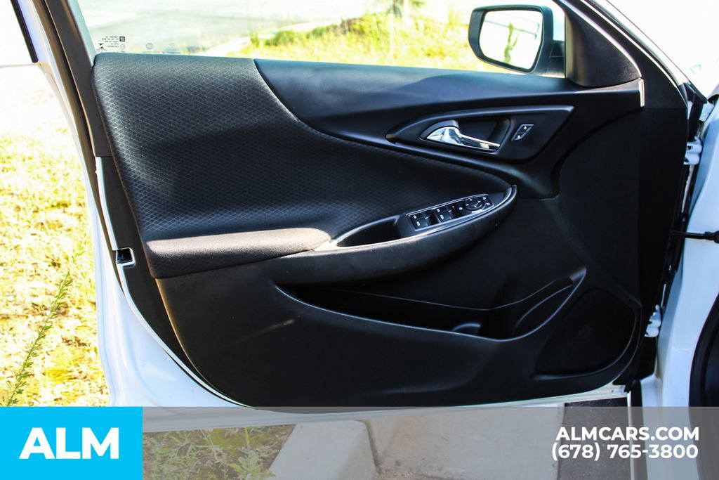Used 2024 Chevrolet Malibu LT FWD image 33