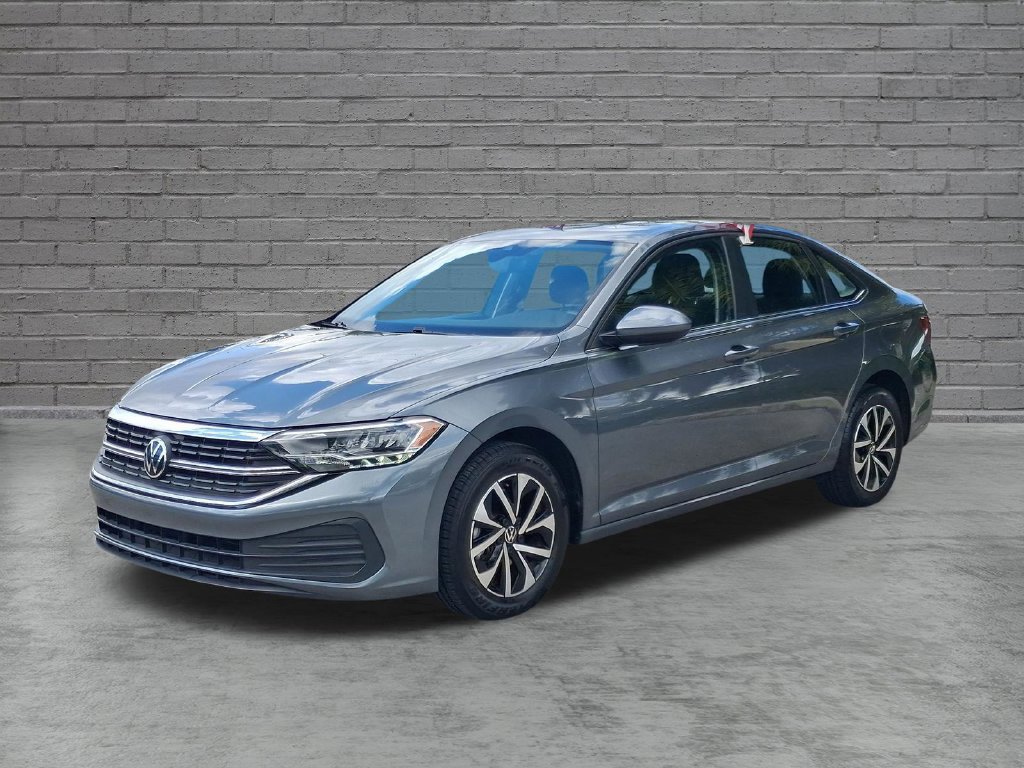 Certified 2024 Volkswagen Jetta S FWD image 3
