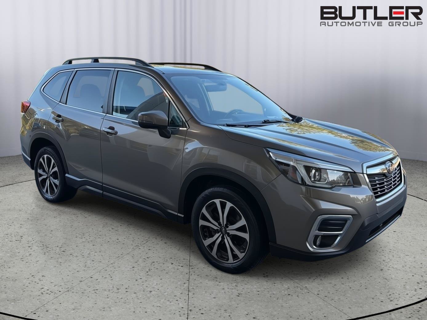 Used 2020 Subaru Forester Limited w/ Popular Package #3 AWD/4WD image 8