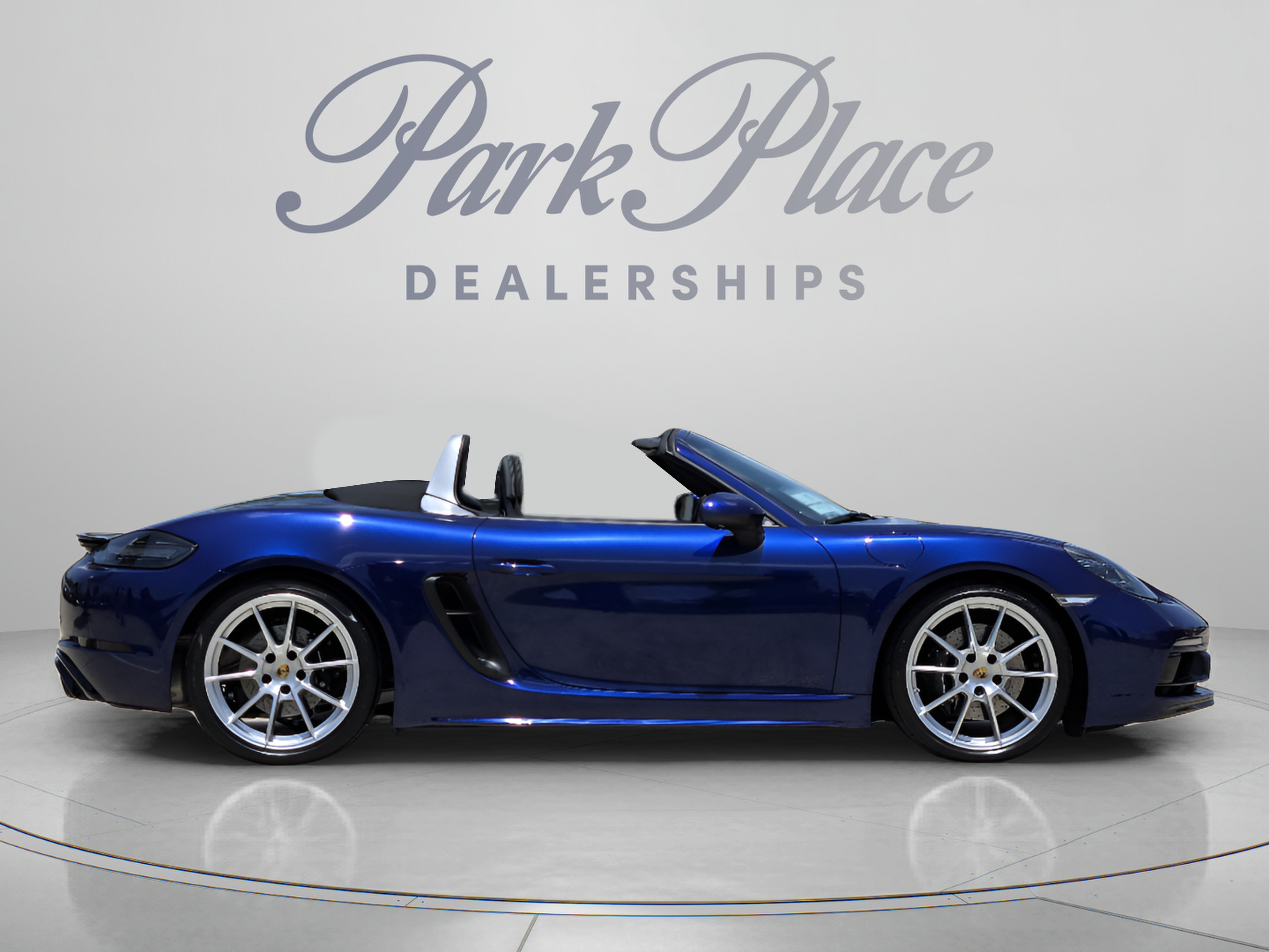 Used 2025 Porsche 718 Boxster GTS RWD image 8