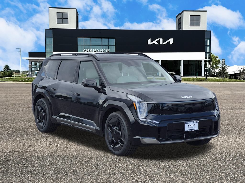New 2026 Kia EV9 GT-Line AWD/4WD image 2