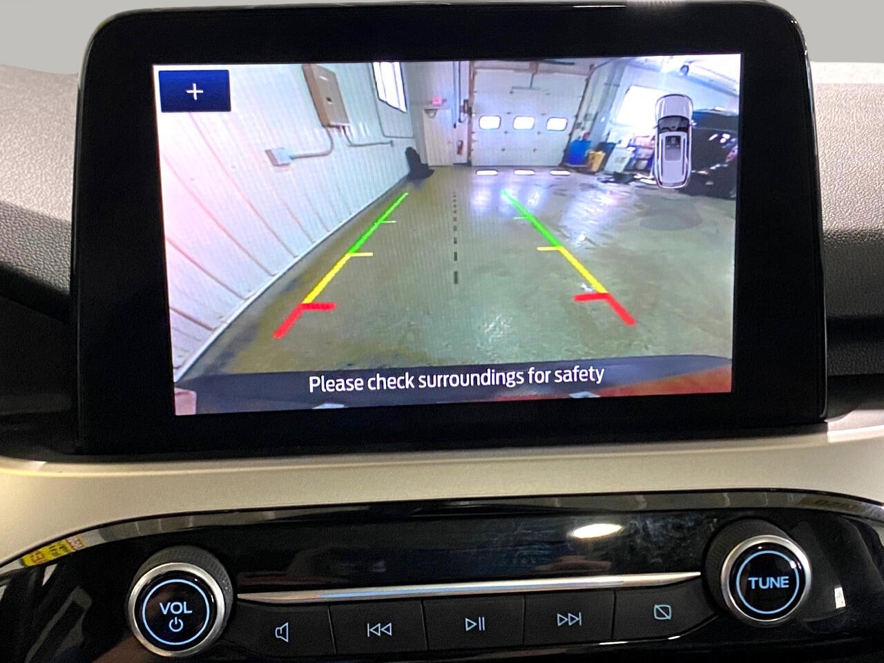 Used 2020 Ford Escape SEL image 23