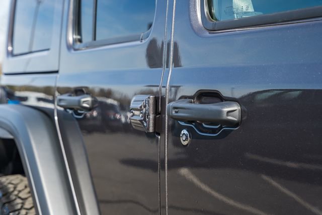 New 2026 Jeep Wrangler Unlimited Rubicon 392 image 28