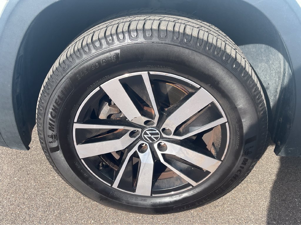 Used 2022 Volkswagen Atlas SE AWD/4WD image 27