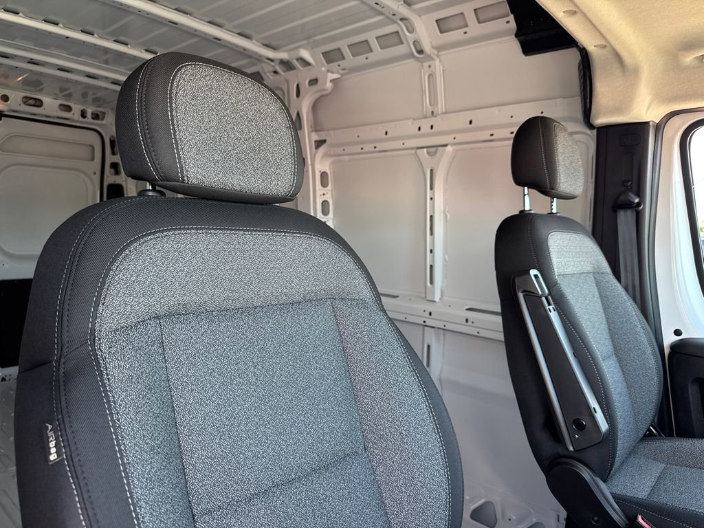 New 2025 RAM ProMaster 3500 w/ Safety Group FWD image 16