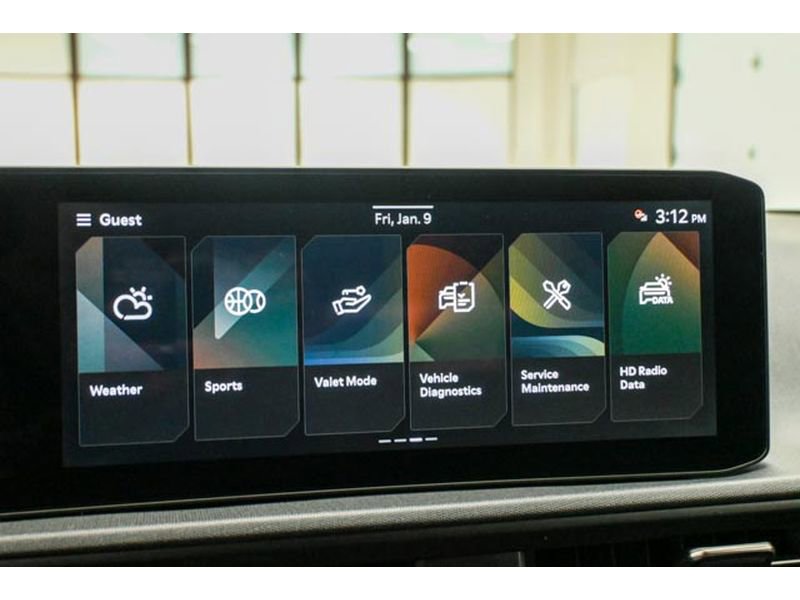 Used 2025 Kia EV6 Light image 33