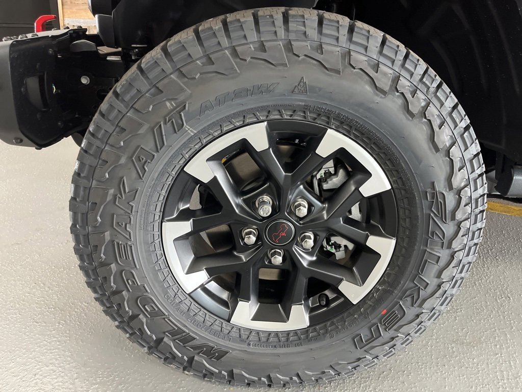 New 2026 Jeep Gladiator Rubicon image 7